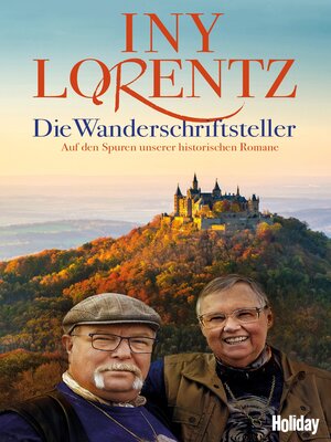 cover image of Die Wanderschriftsteller